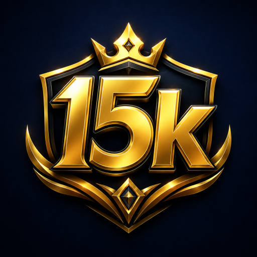 15k