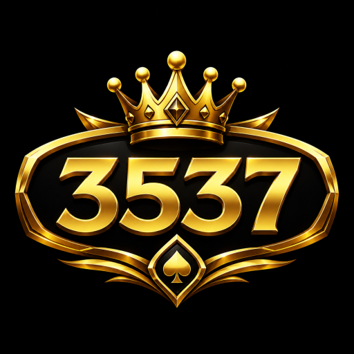 3537