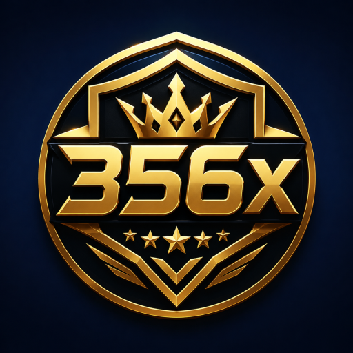 356x