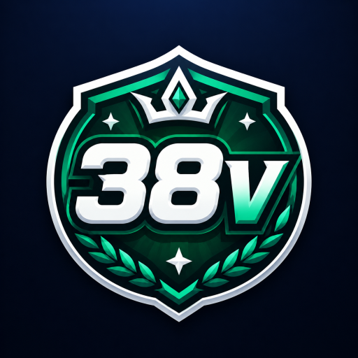 38v