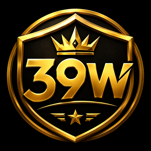 39w