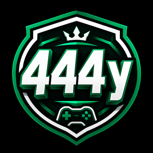 444y