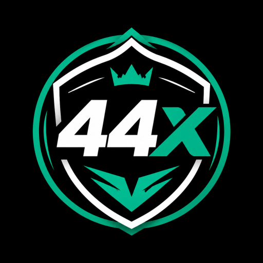 44x