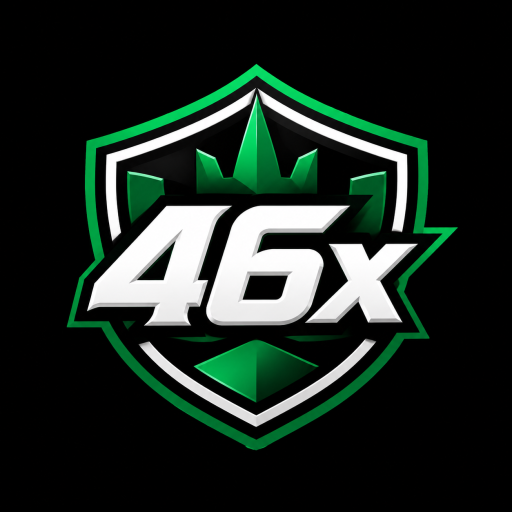 46x