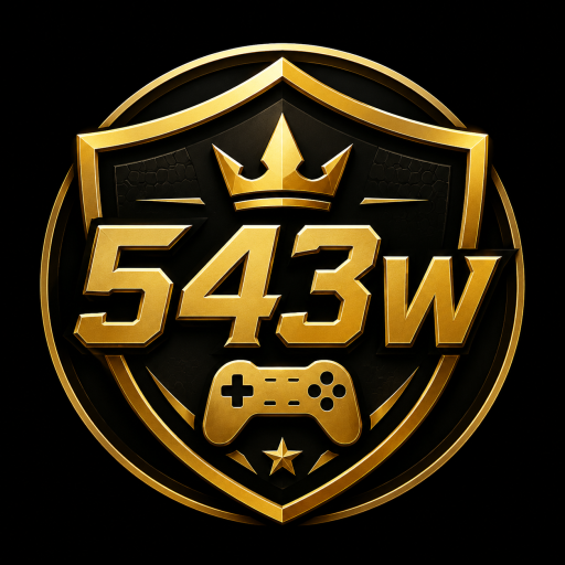 543w