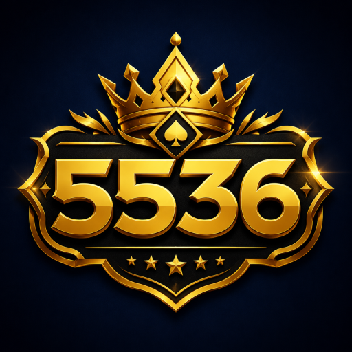 5536