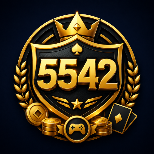 5542