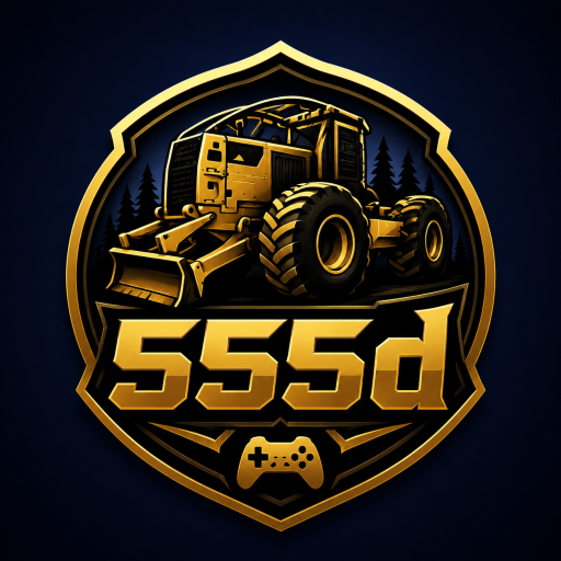 555d