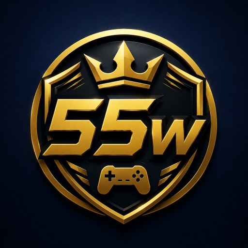 55w