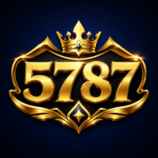 5787