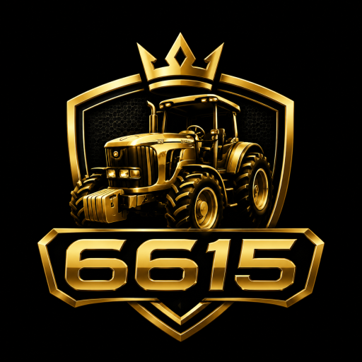 6615