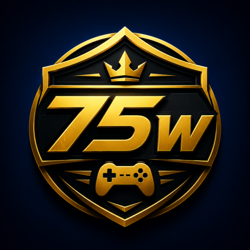 75w