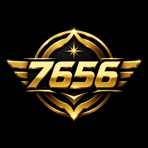 7656