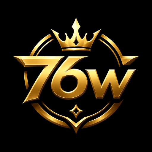 76w