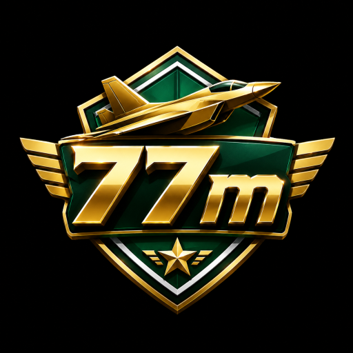 77m