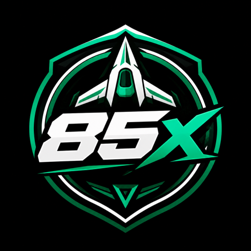 85x