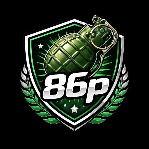 86p