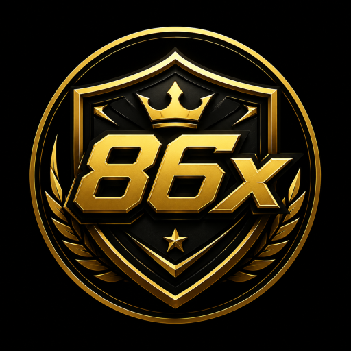 86x