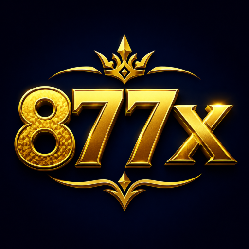 877x
