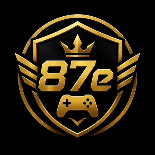87e