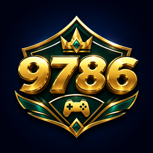9786