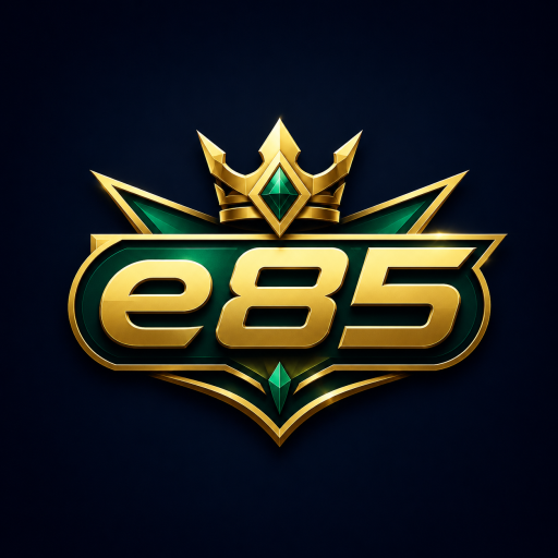 e85