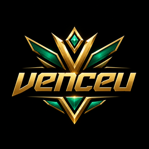 venceu